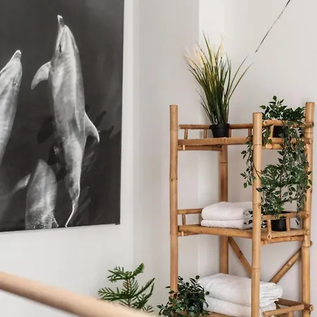 Thalia “ Muse Of Bucolic Poetry ” Apartment