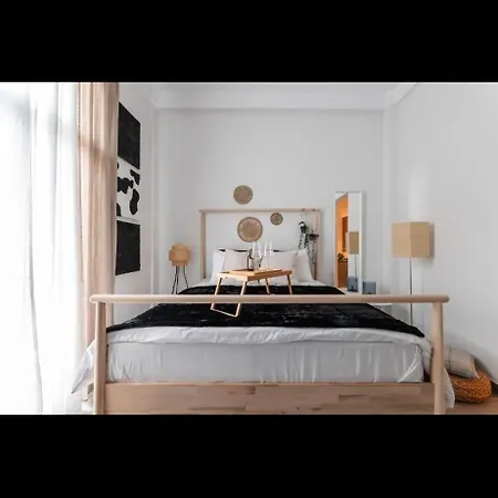 Thalia “ Muse Of Bucolic Poetry ” Apartment Thessaloniki