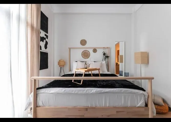 Thalia “ Muse Of Bucolic Poetry ” Appartement Thessaloniki